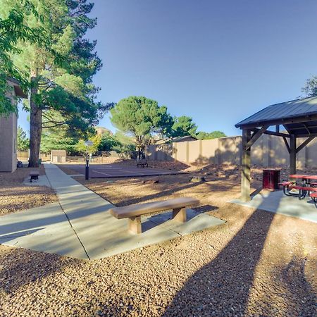 The Painted Pony Sedona Condo Pool And Gym Access Eksteriør billede
