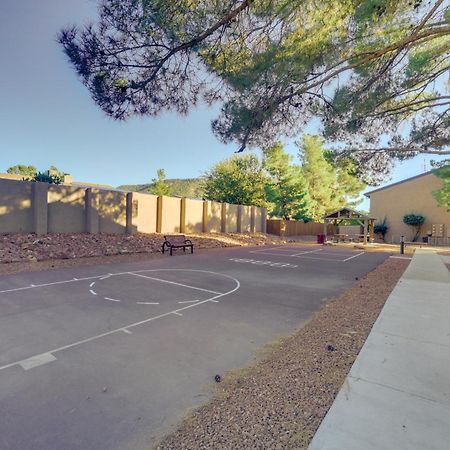 The Painted Pony Sedona Condo Pool And Gym Access Eksteriør billede