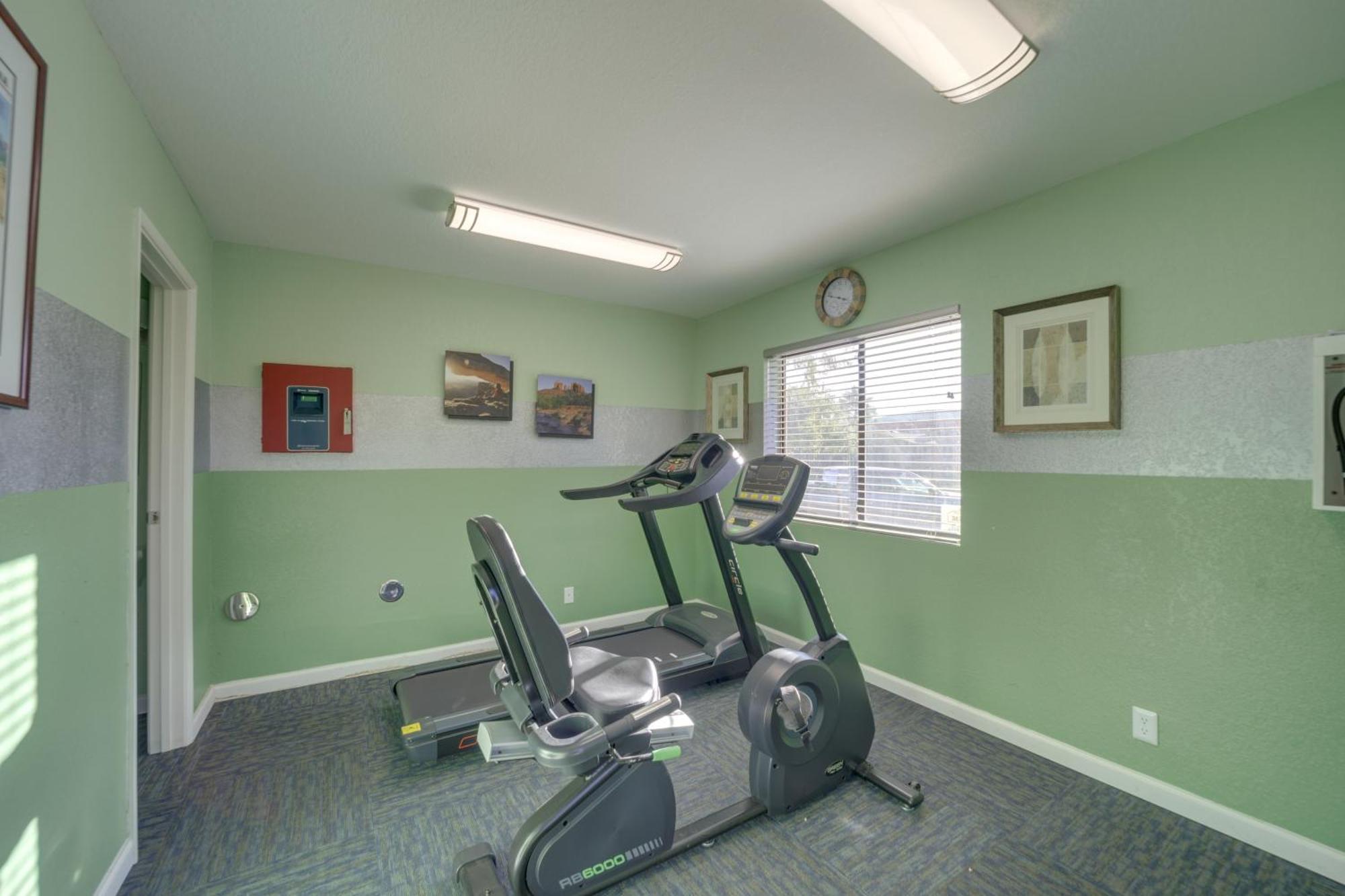 The Painted Pony Sedona Condo Pool And Gym Access Eksteriør billede