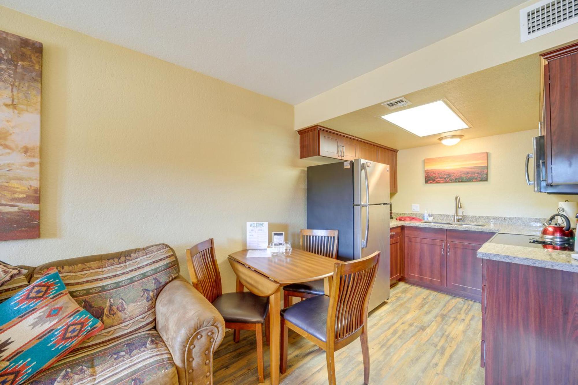 The Painted Pony Sedona Condo Pool And Gym Access Eksteriør billede