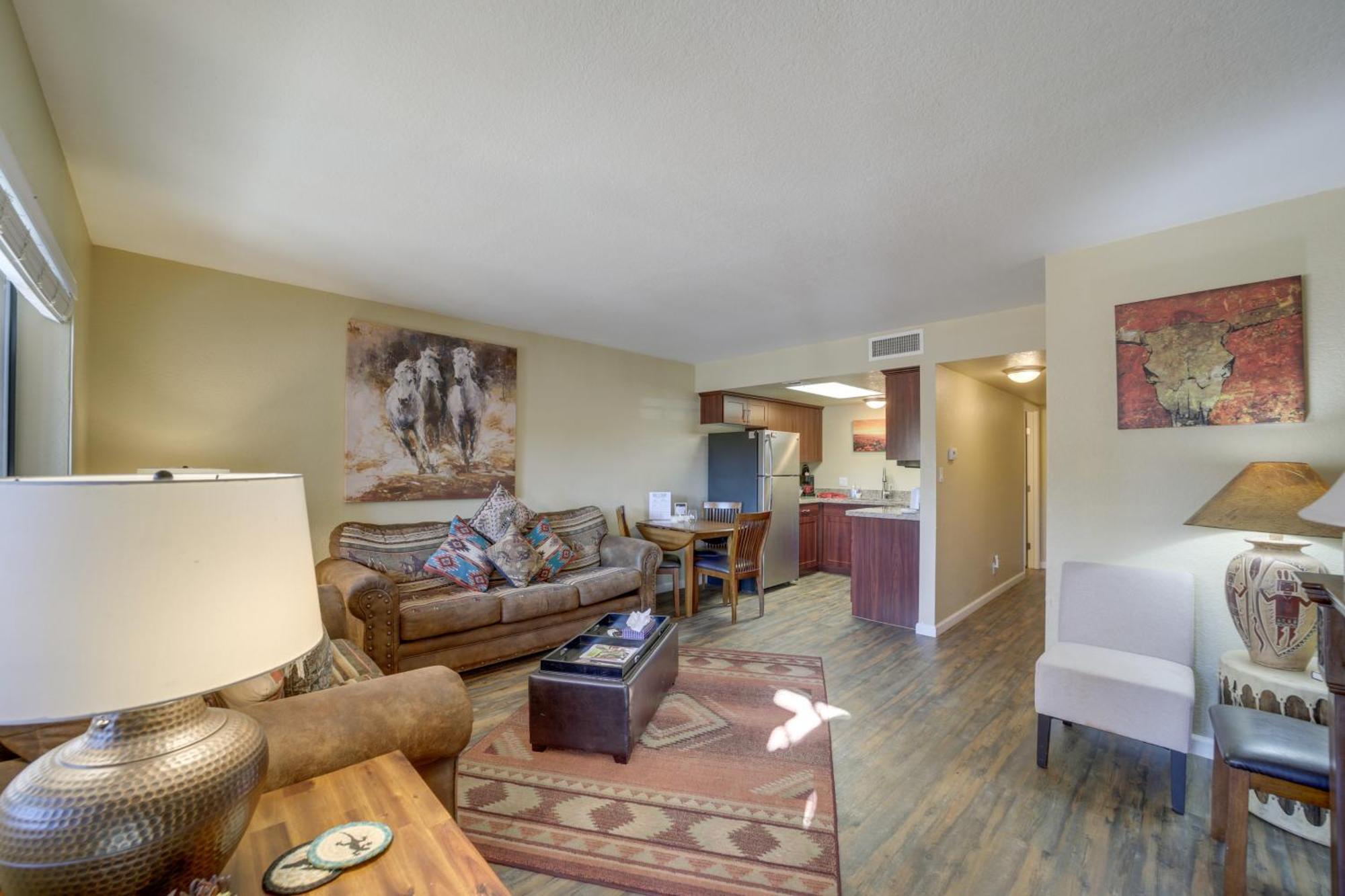 The Painted Pony Sedona Condo Pool And Gym Access Eksteriør billede